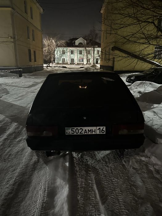 Продам, обмен ваз 2109