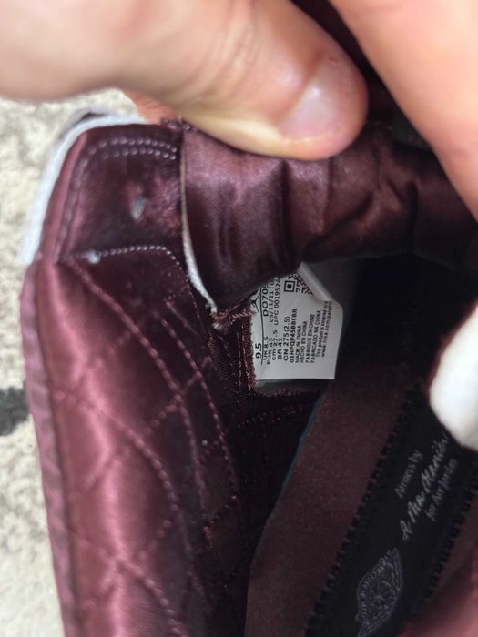 Nike Air Jordan 1 Retro High OG A Ma Maniére Marime 43 Conditie Foarte Buna Fara Cutie