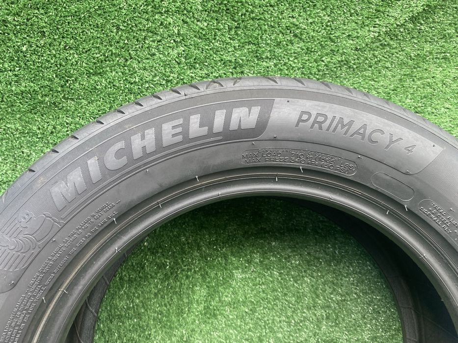 Set 4 anvelope  Vara Michelin Primacy 4 205 60 R16 96 V Dot 4822 Profil 3,81 mm