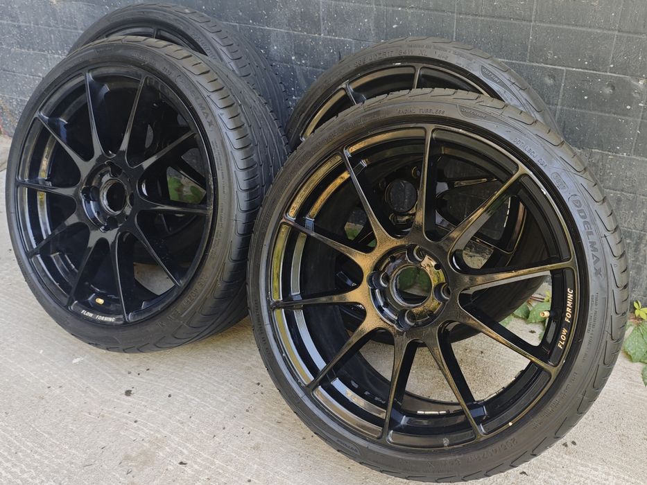 Диски Flow Forming c шиной Delmax PerformPro