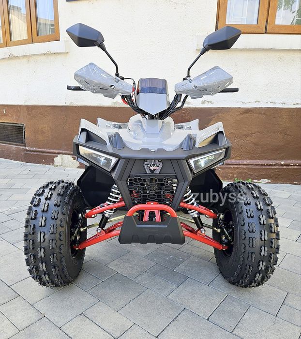 ATV 125cc XTL Automat Full Led Digital Pornire la telecomanda