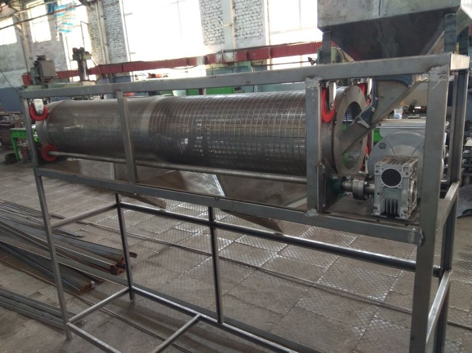 Изготовление нестандарного оборудование