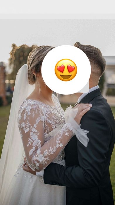 Vând rochie de mireasa!!!