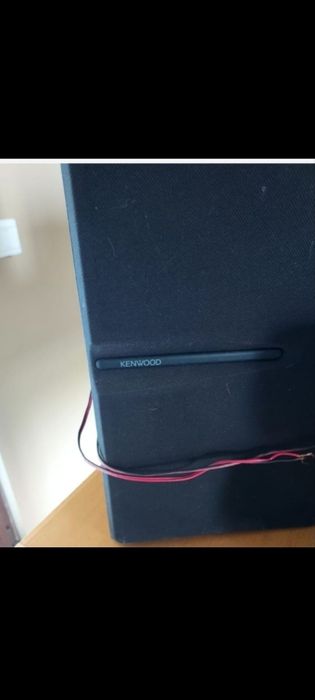 Amplificator  Kenwood