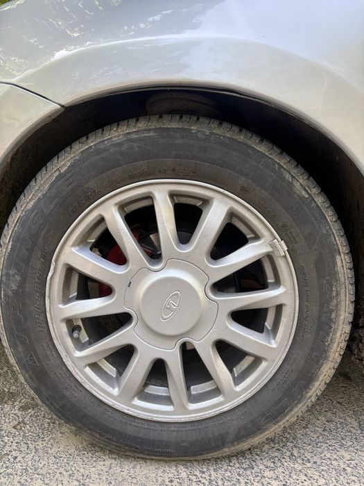 Титанный диский