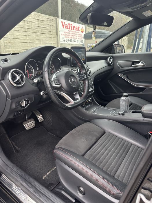 Mercedes-Benz CLA220d,2016