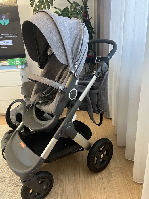 Продам Stokke Trailz