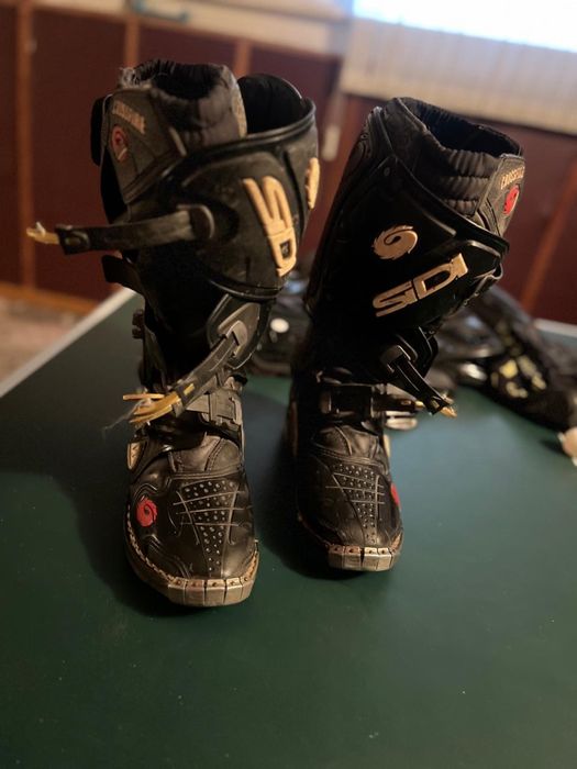 Мотоботинки Эндуро оригинал.