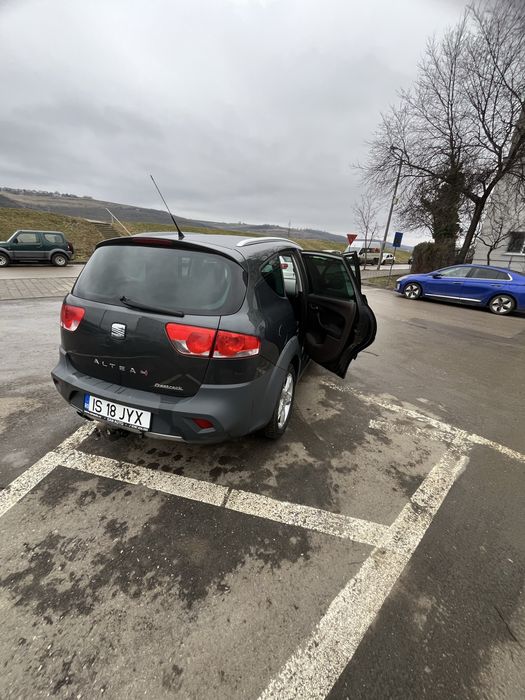 Seat Altea 4 Freetrack 4x4 2008