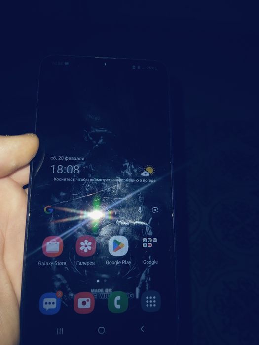 Телефоны в нормальном состоянии