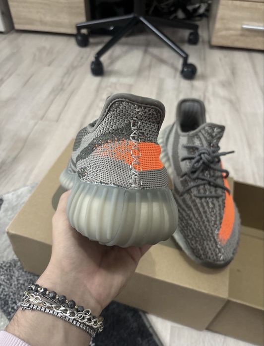 Adidas Yeezy Beluga size 42.5