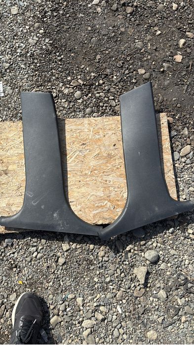 Обшивки бмв е39