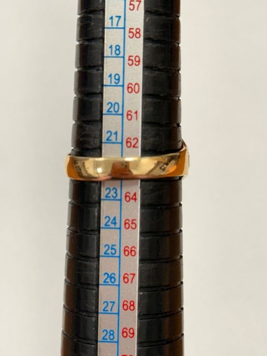 Златен пръстен 14к 517€