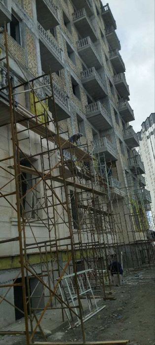 Балясина колипи Балкон учун