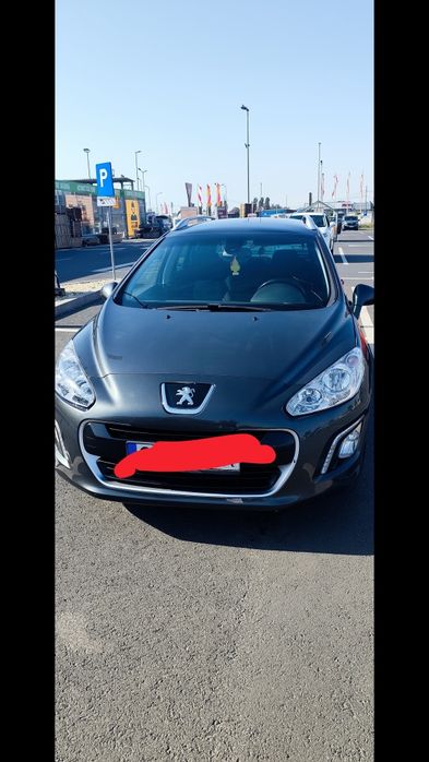 PEUGEOT 308 2012 — imagine 1