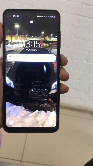 Продам самсунг а21с