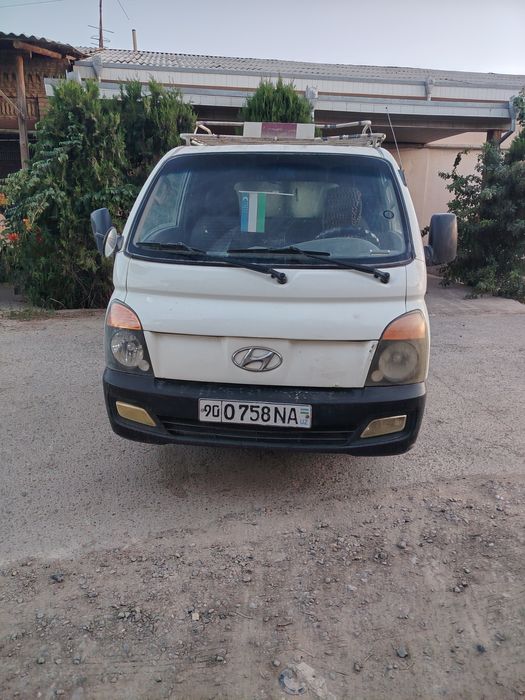Hunday porter 2009 prabeg 400000