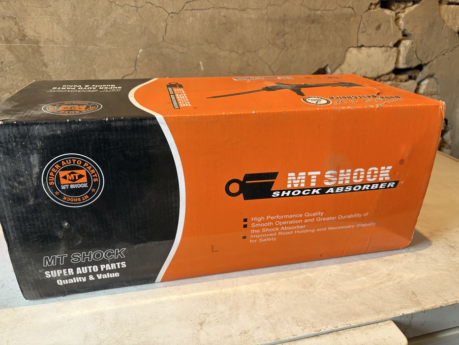 Новый амортизатор