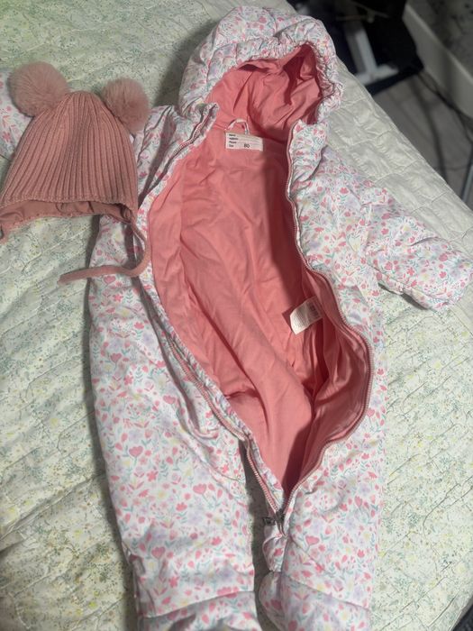 Комбинезон для девочки