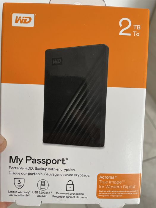 Hard disk sigilat