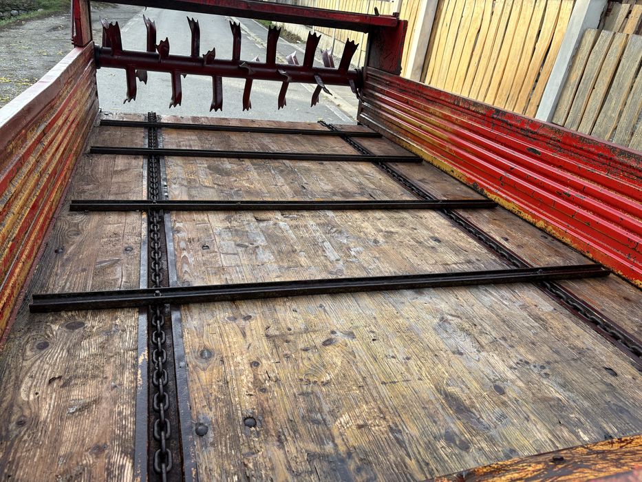 Mig dupa tractoare mici