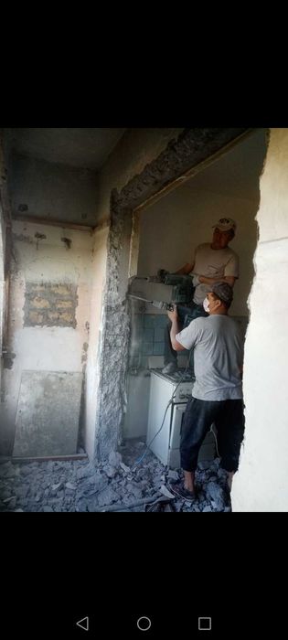 Вывоз мусора хлам строй мусор