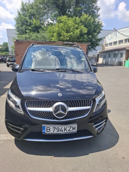 MERCEDES-BENZ V-Class 2019