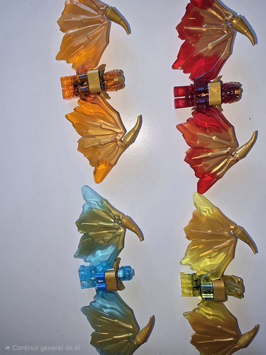 Lego ninjago dragoni aur