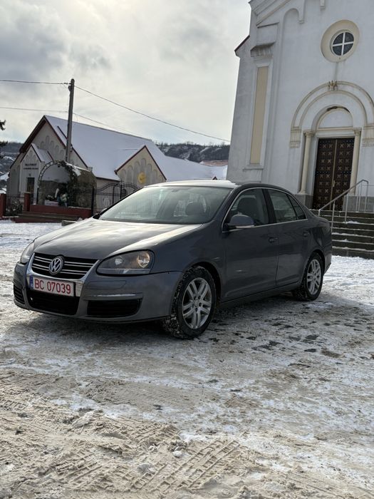 vand VW jetta 1.9tdi 2008