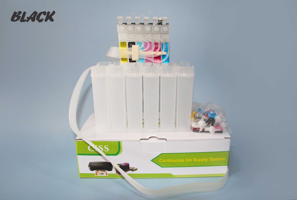 Универсальная СНПЧ для EPSON (БЕЗ ЧИПА) #система #p50 #epson #эпсон