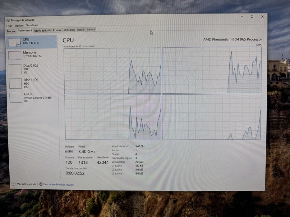 Vand unitate PC Gaming