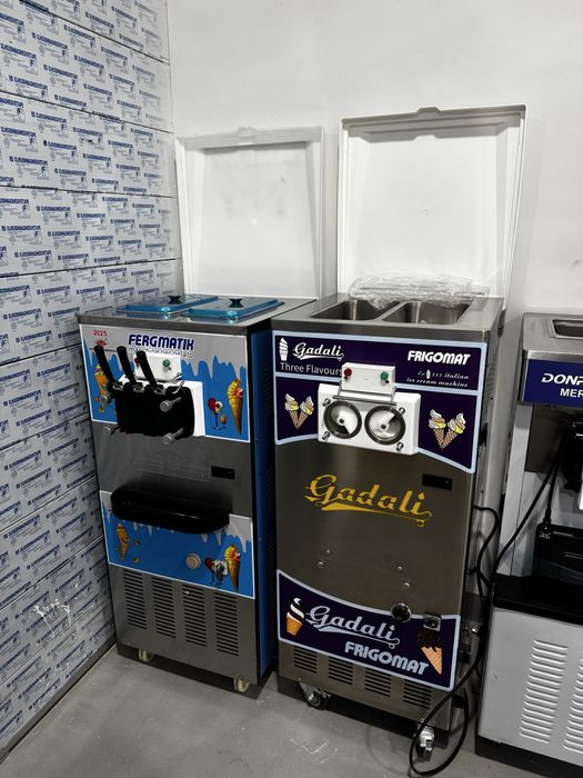 Frezir Donper Frygomat muzqaymoq Frezer frizer marojni Frigomach optom