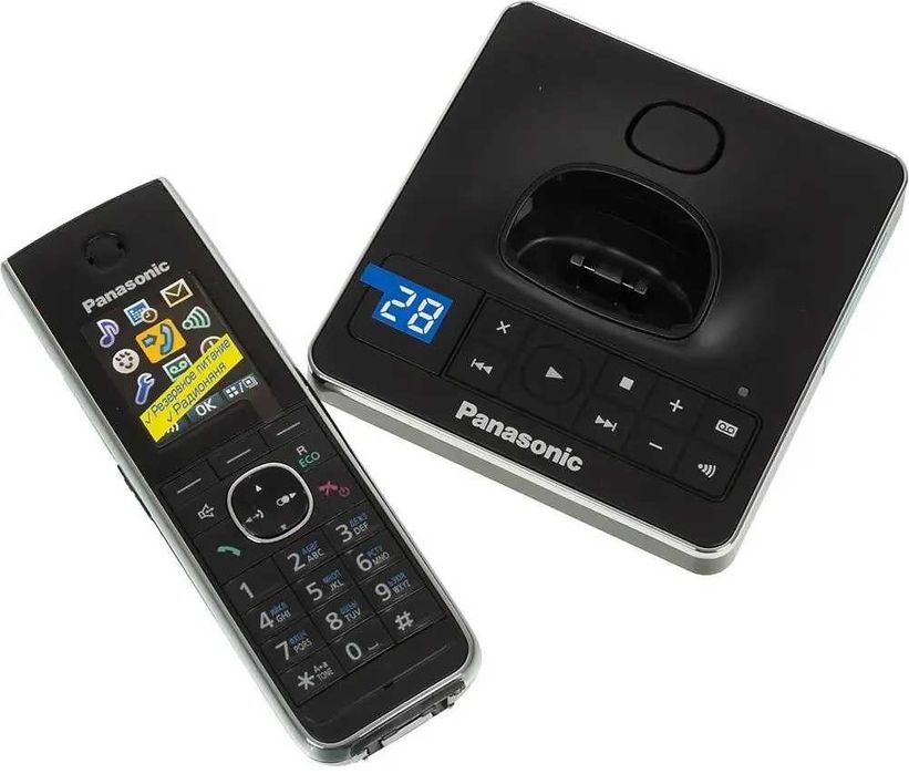 Радиотелефон Panasonic KX-TG8561 Ru  (Original)