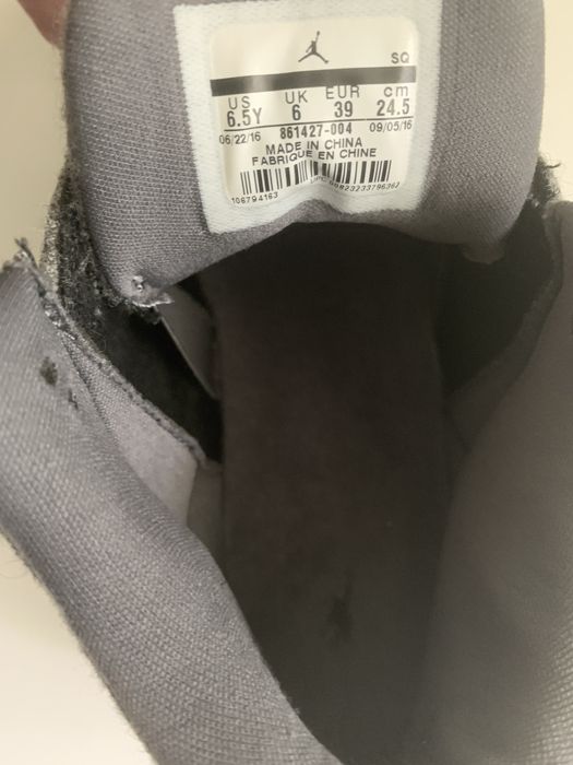 Air Jordan 3 Retro Wool