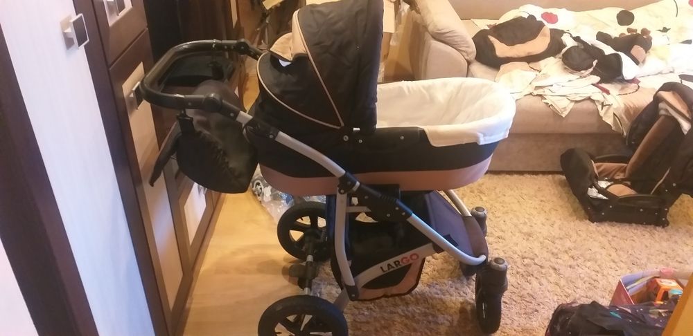 Vand carut copii 3in 1