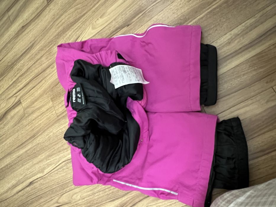 Продам детский комбинезон (штаны) для девочки