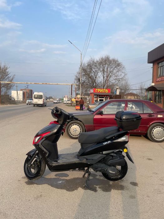 мопед 150 куб м8