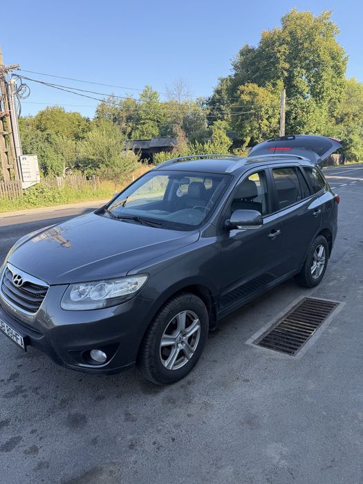 Hyundai Santafe 2.2