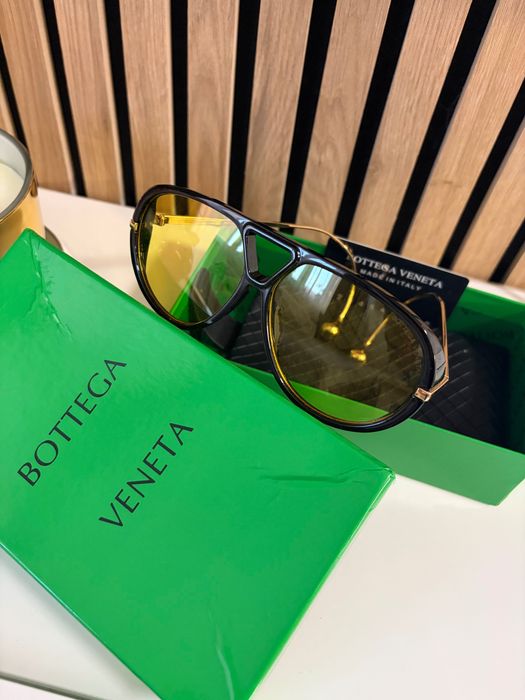 Слънчеви очила Bottega Veneta – нови с кутия