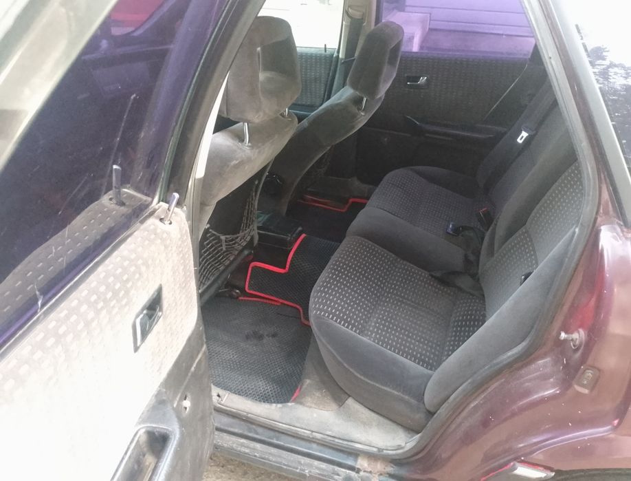 Продам audi 80 b3