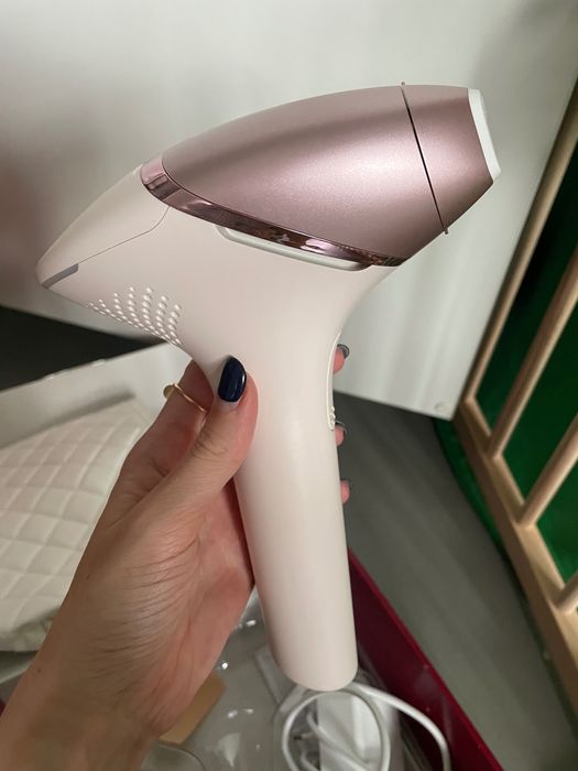 Epilator philips lumea 9000