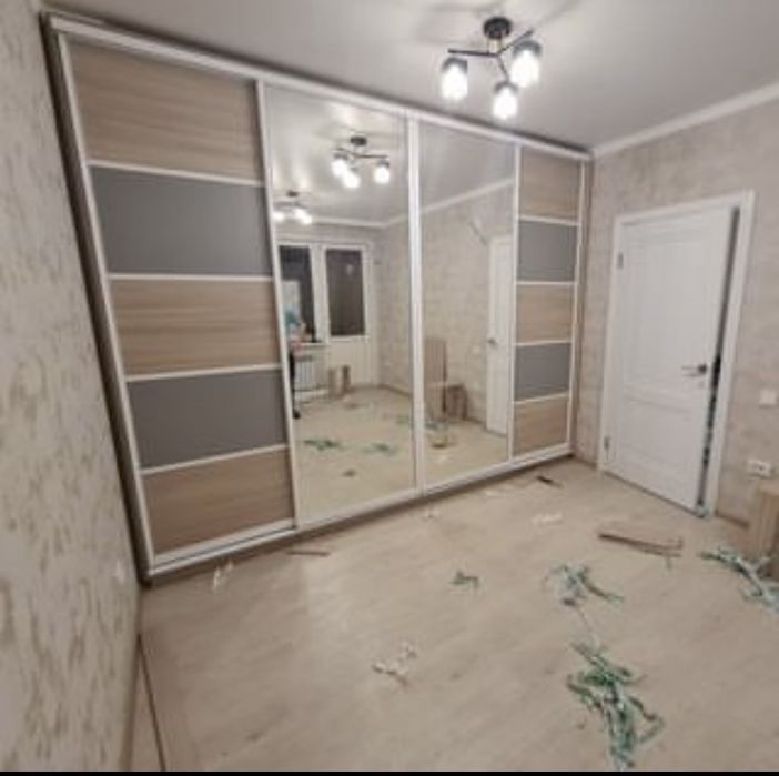 Шкаф купе на заказ