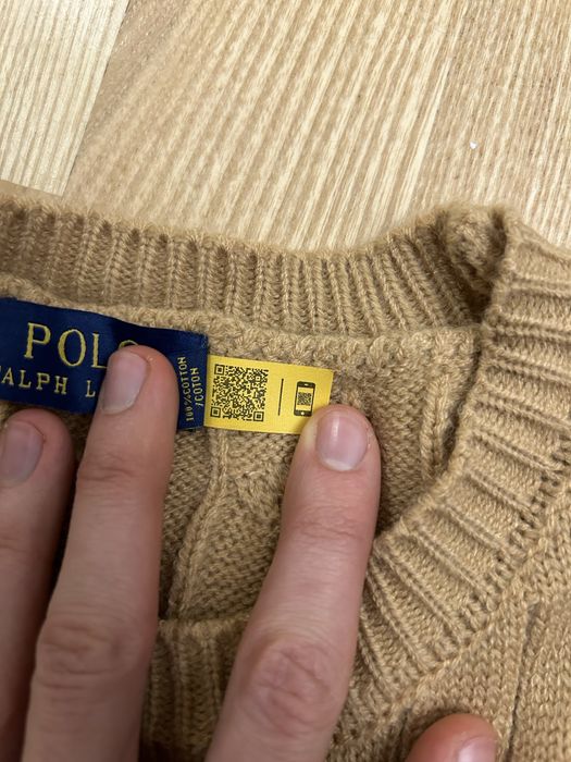 Pulover Polo Ralph Lauren – mărimea L