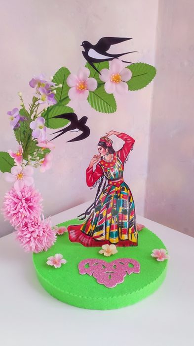 Поделки в школу, садик