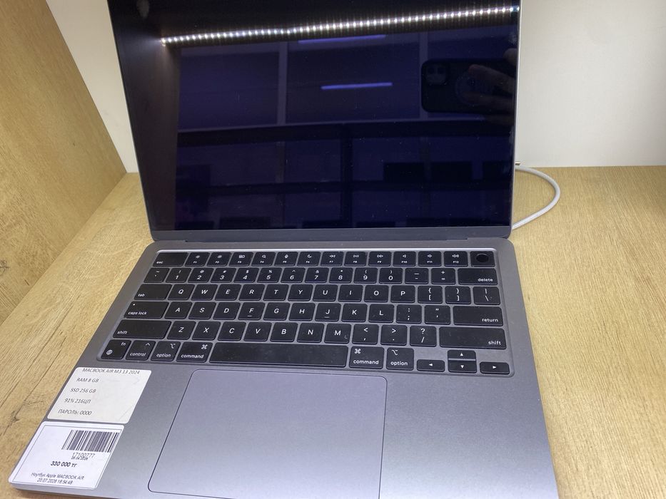 Ноутбук /Mackbook Air M3