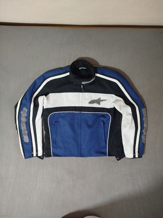 geaca motocicleta alpinestars