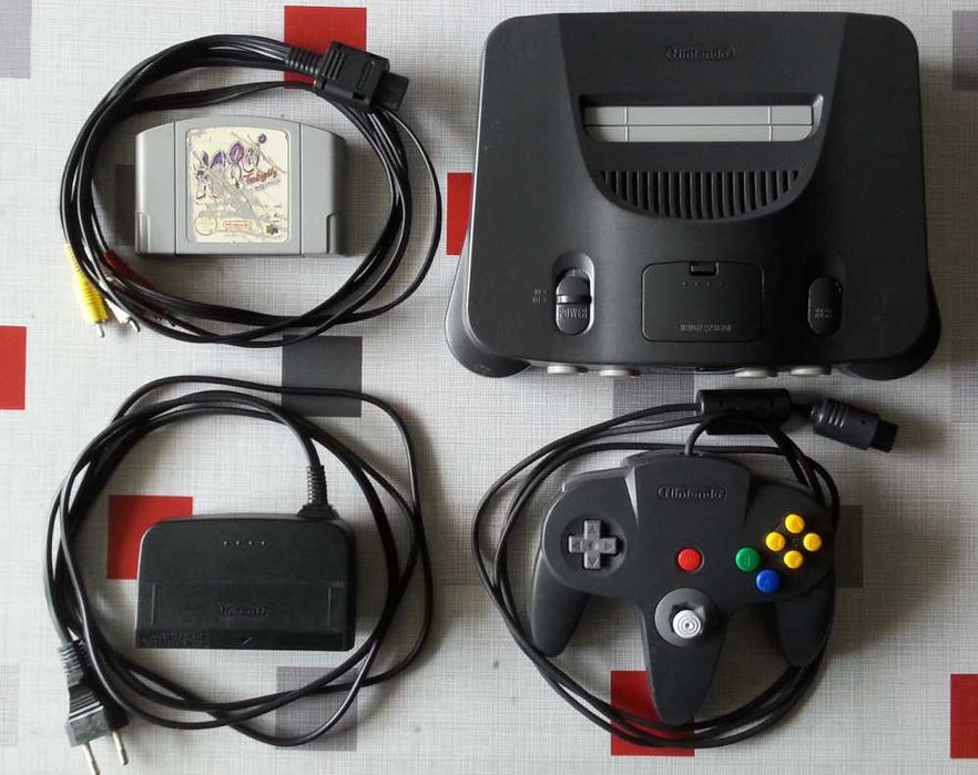 Nintendo 64 N64