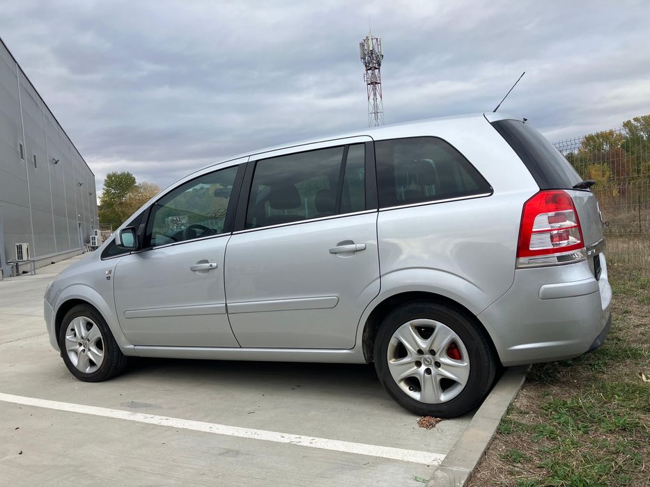 OPEL Zafira 2010 — imagine 4