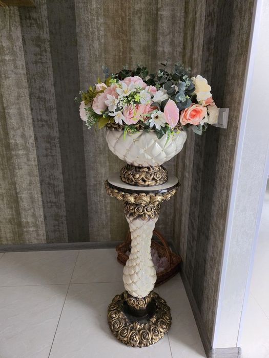 Яссама гуллар сотилади