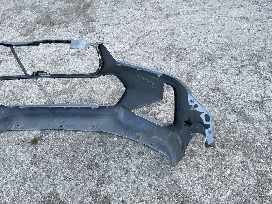 Предна броня за BMW X1 U11 M БМВ Х1 У11 М 2022г 2бр